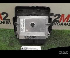 CENTRALINA INIEZIONE CITROEN C3 Serie 9830510980 b