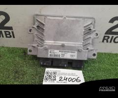 CENTRALINA INIEZIONE FORD Fiesta 6Â° Serie AV2112A