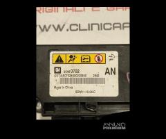 CENTRALINA AIRBAG OPEL Antara Serie 95460702 A22DM - 2