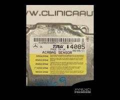 CENTRALINA AIRBAG MERCEDES Classe A W169 4Â° Serie - 2