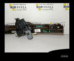 MECCANISMO ALZAVETRO ANT. DX FIAT 500 L Serie (351 - 4