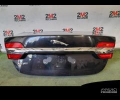 PORTELLONE POSTERIORE JAGUAR XF Serie NODO C2Z1445 - 1