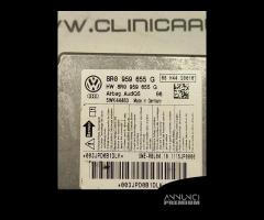 CENTRALINA AIRBAG AUDI Q5 Serie (8RB) 8R0959655G 5 - 2