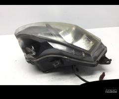 FARO FANALE ANTERIORE HONDA SILVER WING 400 2006 J - 4