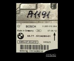 CENTRALINA AIRBAG BMW Serie 3 E90 Berlina 65.77-91 - 2