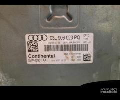 CENTRALINA INIEZIONE AUDI A3 Serie (8P1) 03L906023 - 2