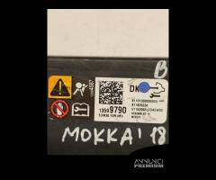 CENTRALINA AIRBAG OPEL Mokka X 13599790 A14NET (16 - 2