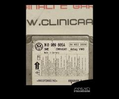 CENTRALINA AIRBAG VOLKSWAGEN Golf 5 Berlina 1K0909 - 2