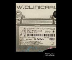 CENTRALINA AIRBAG JAGUAR XF Serie 8X2314B654AC 028