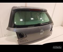 PORTELLONE POSTERIORE VOLKSWAGEN Golf 6 Berlina CA - 6