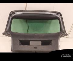 PORTELLONE POSTERIORE VOLKSWAGEN Golf 6 Berlina CA - 7