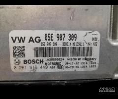 CENTRALINA INIEZIONE AUDI A3 Sportback Serie (8VF)