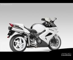 COLLETTORE SCARICO MARMITTA HONDA VFR V-TEC 800 20 - 12