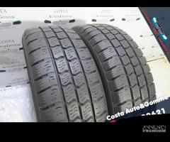 205 65 16c Fulda 85% MS 205 65 R16  Gomme