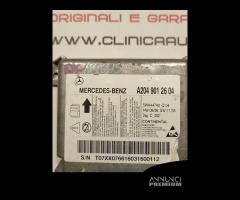 CENTRALINA AIRBAG MERCEDES Classe C Berlina W204 A - 2