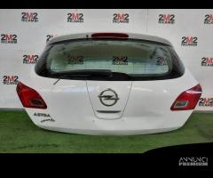 PORTELLONE POSTERIORE OPEL Astra J NUDA (09\u003e) - 2