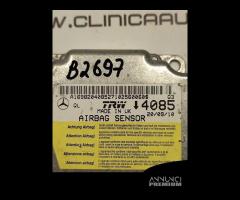 CENTRALINA AIRBAG MERCEDES Classe B W245 1Â° Serie - 2