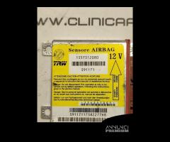 CENTRALINA AIRBAG FIAT Ducato 5Â° Serie 1357312080 - 2