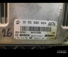 CENTRALINA INIEZIONE OPEL Insignia Berlina 5558502