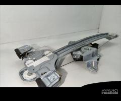 MECCANISMO ALZAVETRO POST. SX OPEL Mokka X 4262564 - 5