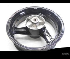 CERCHIO RUOTA POSTERIORE 17 X 5,50 HONDA VTR F2 FI - 4