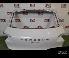 PORTELLONE POSTERIORE PORSCHE Macan Serie S 95B827