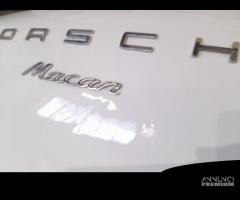 PORTELLONE POSTERIORE PORSCHE Macan Serie S 95B827