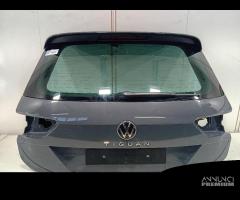 PORTELLONE POSTERIORE VOLKSWAGEN Tiguan Restyling