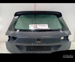 PORTELLONE POSTERIORE VOLKSWAGEN Tiguan Restyling - 2