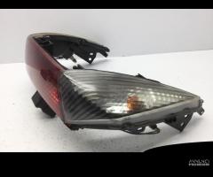 FARO FANALE FRECCE POSTERIORE LUCE TARGA HONDA SIL