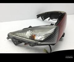 FARO FANALE FRECCE POSTERIORE LUCE TARGA HONDA SIL