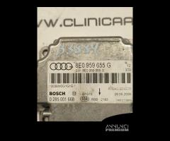 CENTRALINA AIRBAG AUDI A4 Berlina (8E) 8E0959655G - 2