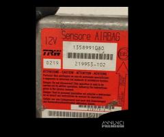 CENTRALINA AIRBAG FIAT Ducato 5Â° Serie 1358991080 - 2