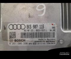 CENTRALINA INIEZIONE AUDI A5 CoupÃ© (8T) 8K5907115 - 2