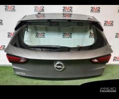 PORTELLONE POSTERIORE OPEL Astra Berlina (K) NUDO