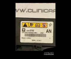 CENTRALINA AIRBAG OPEL Antara Serie 95460702 A22DM - 2