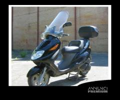 FORCELLA ITALJET MILLENNIUM 150 2002 ZJTFC15002 - 15