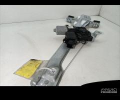 MECCANISMO ALZAVETRO POST. SX OPEL Mokka X 4262564 - 5