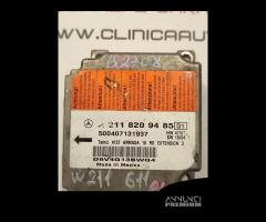 CENTRALINA AIRBAG MERCEDES Classe E Berlina W211 A - 2