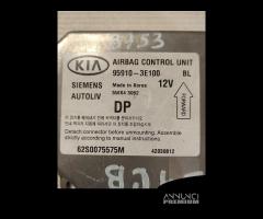 CENTRALINA AIRBAG KIA Sorento 1Â° Serie 95910-3E10 - 2