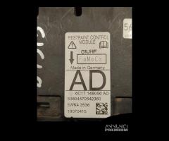 CENTRALINA AIRBAG FORD Transit Serie 6C1T14B056AD - 2