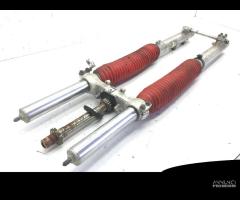 FORCELLA ANTERIORE HONDA TRANSALP XL RM 600 1988 H - 3