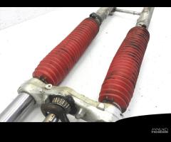 FORCELLA ANTERIORE HONDA TRANSALP XL RM 600 1988 H - 4