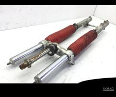 FORCELLA ANTERIORE HONDA TRANSALP XL RM 600 1988 H - 6