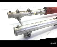 FORCELLA ANTERIORE HONDA TRANSALP XL RM 600 1988 H - 9