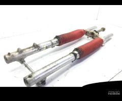 FORCELLA ANTERIORE HONDA TRANSALP XL RM 600 1988 H - 10