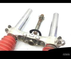 FORCELLA ANTERIORE HONDA TRANSALP XL RM 600 1988 H - 11