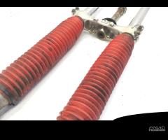 FORCELLA ANTERIORE HONDA TRANSALP XL RM 600 1988 H - 12