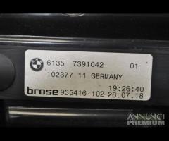 bmw 3' f34 supporto paraurti post | 16288