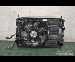 Bmw x2 f39 kit radiatore 2.0i xDRIVE B48C | 16350 - 4